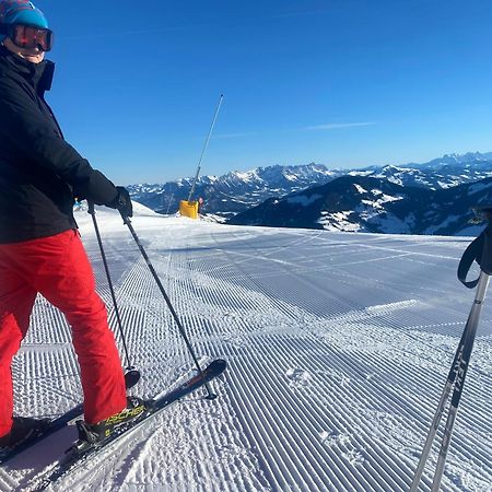 Haus Hislop Διαμέρισμα Inneralpbach Εξωτερικό φωτογραφία