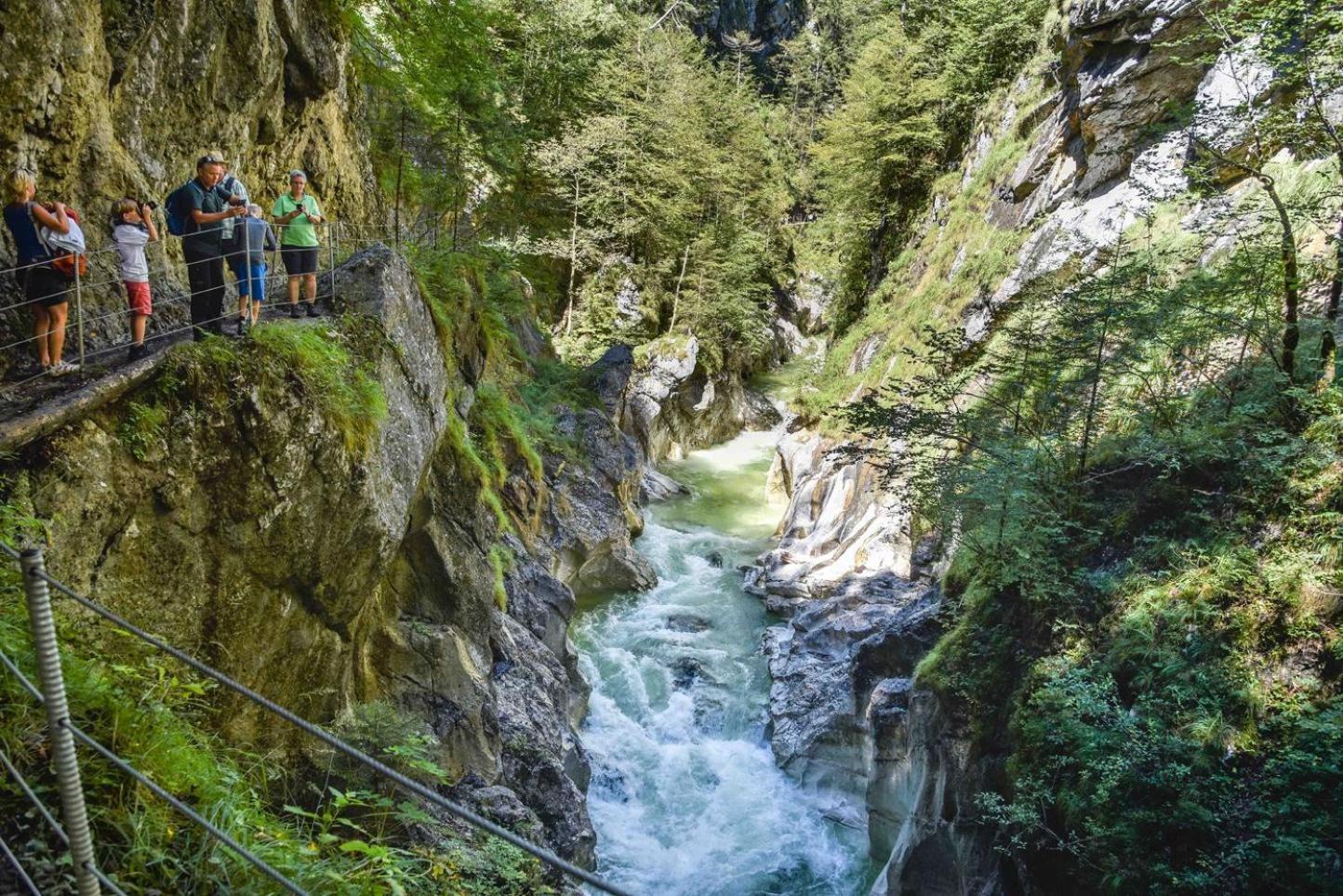 Haus Hislop Διαμέρισμα Inneralpbach Εξωτερικό φωτογραφία