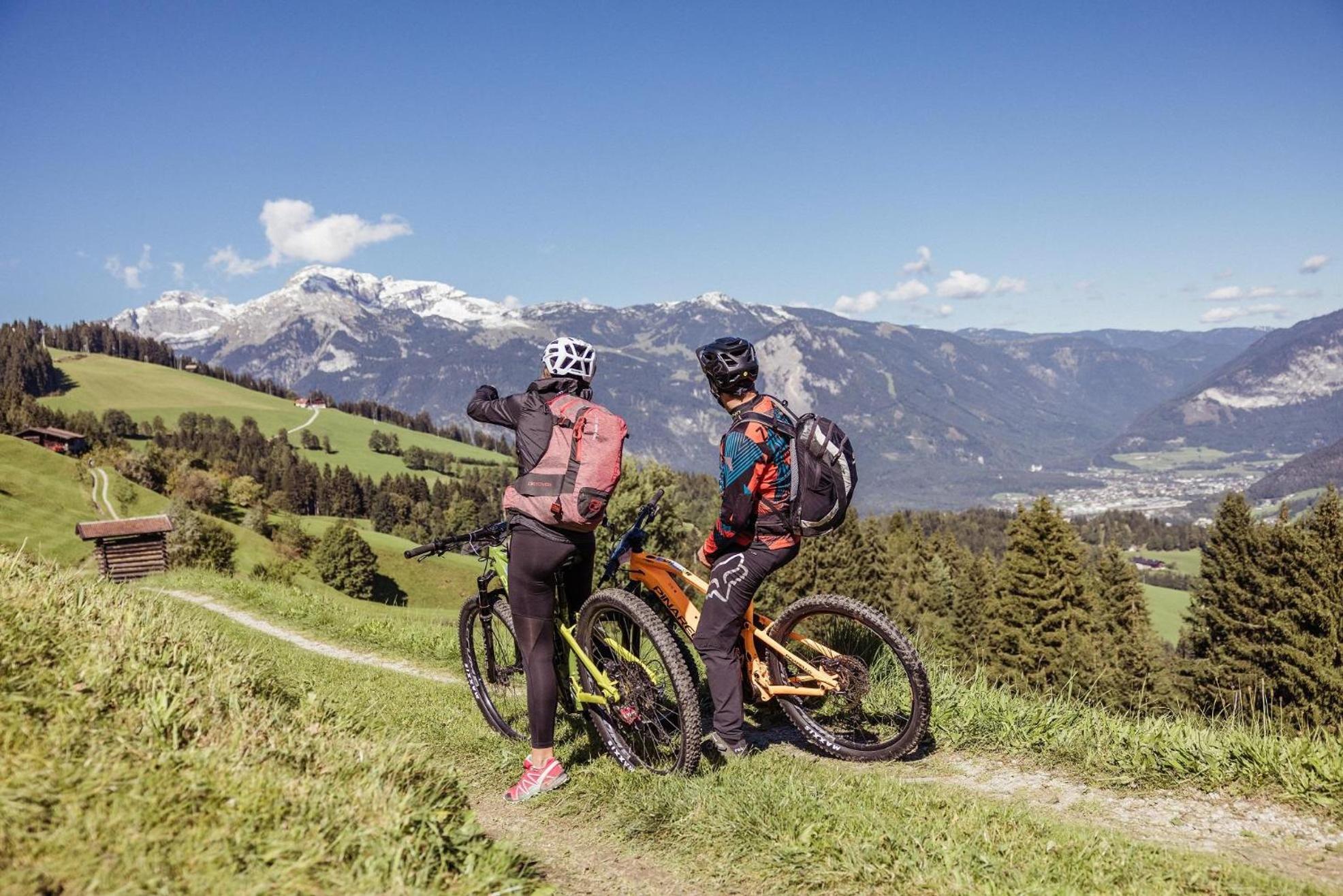Haus Hislop Διαμέρισμα Inneralpbach Εξωτερικό φωτογραφία