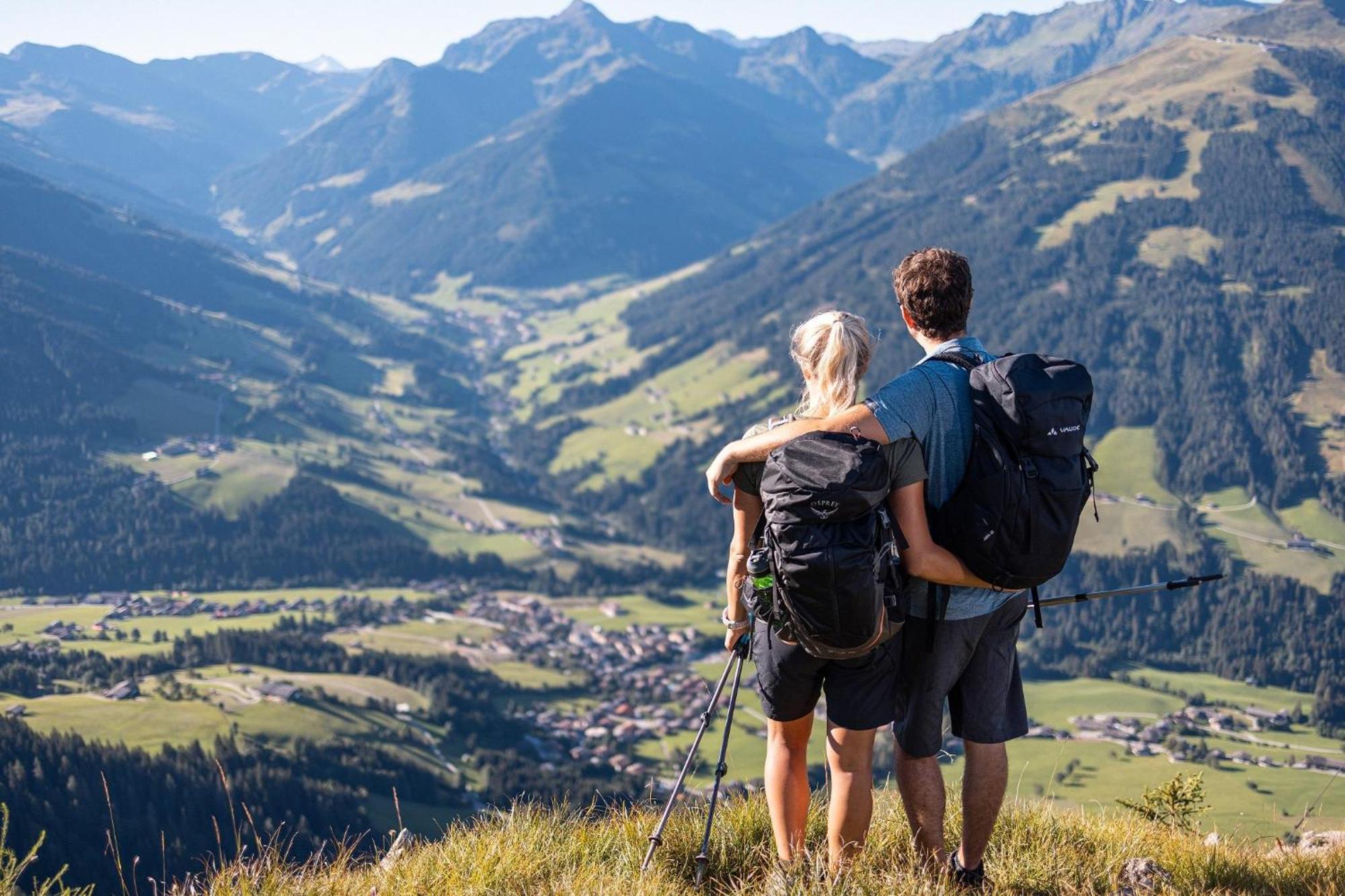 Haus Hislop Διαμέρισμα Inneralpbach Εξωτερικό φωτογραφία