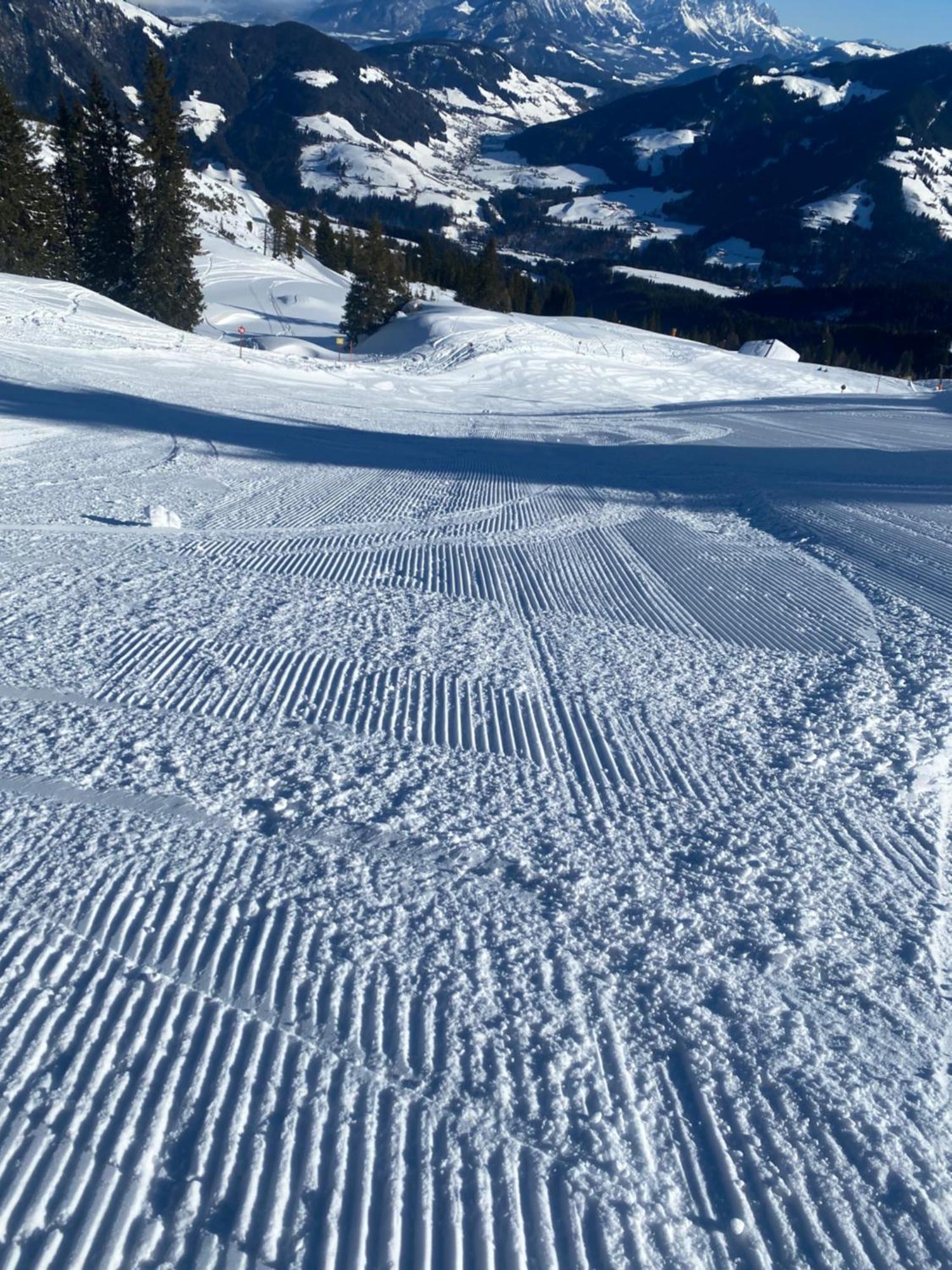 Haus Hislop Διαμέρισμα Inneralpbach Εξωτερικό φωτογραφία