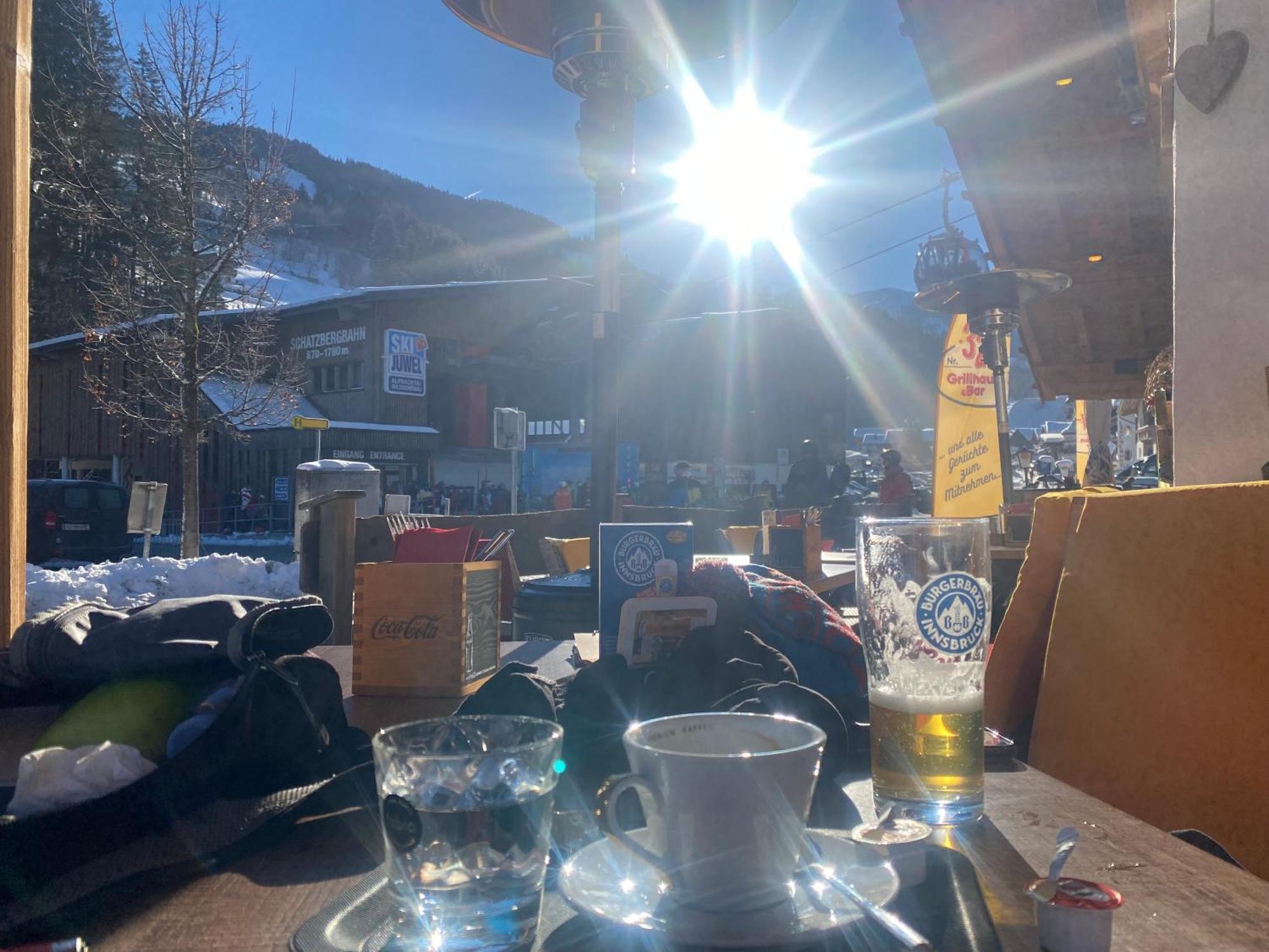 Haus Hislop Διαμέρισμα Inneralpbach Εξωτερικό φωτογραφία
