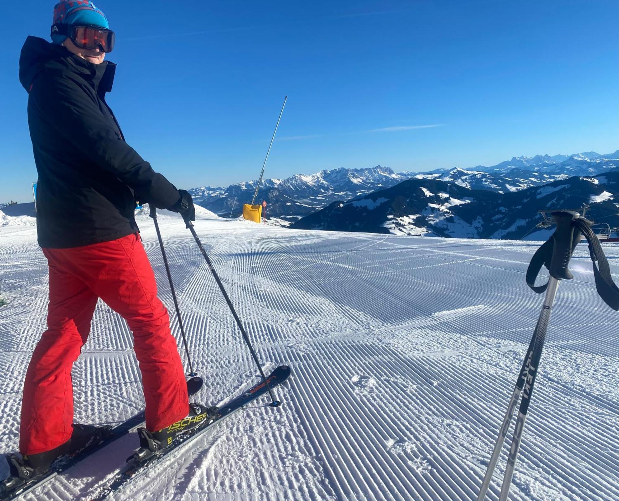 Haus Hislop Διαμέρισμα Inneralpbach Εξωτερικό φωτογραφία
