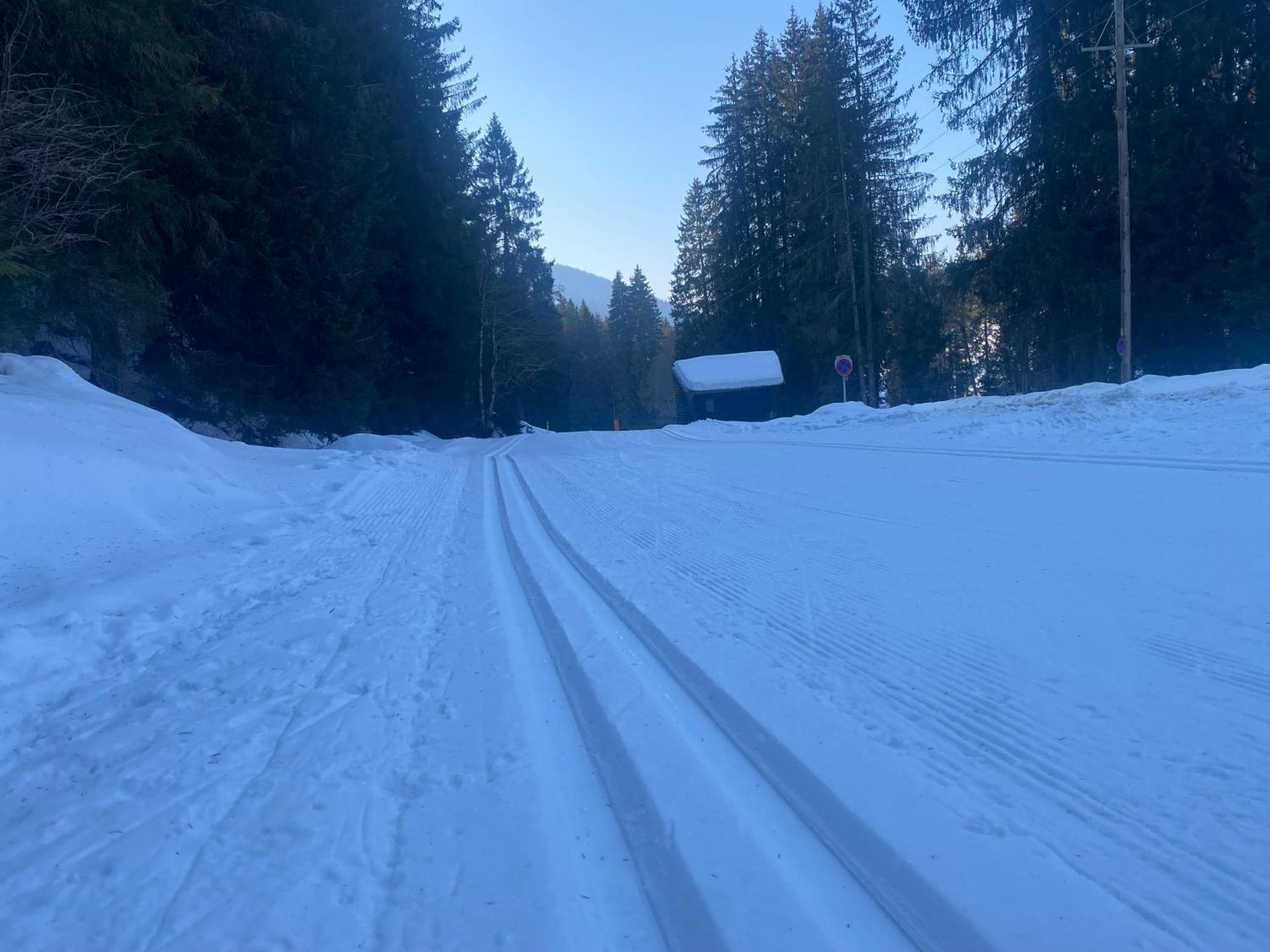 Haus Hislop Διαμέρισμα Inneralpbach Εξωτερικό φωτογραφία