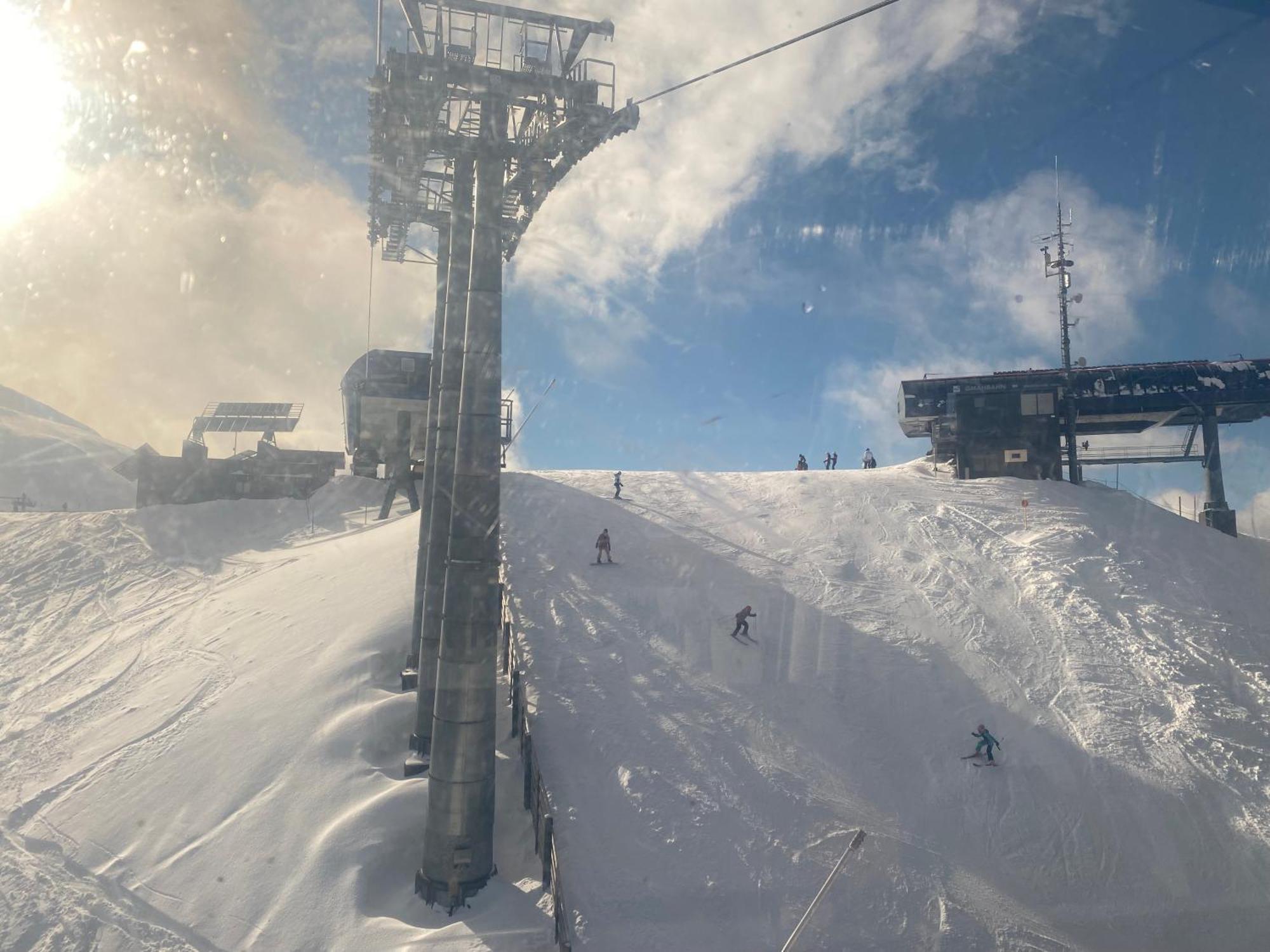 Haus Hislop Διαμέρισμα Inneralpbach Εξωτερικό φωτογραφία