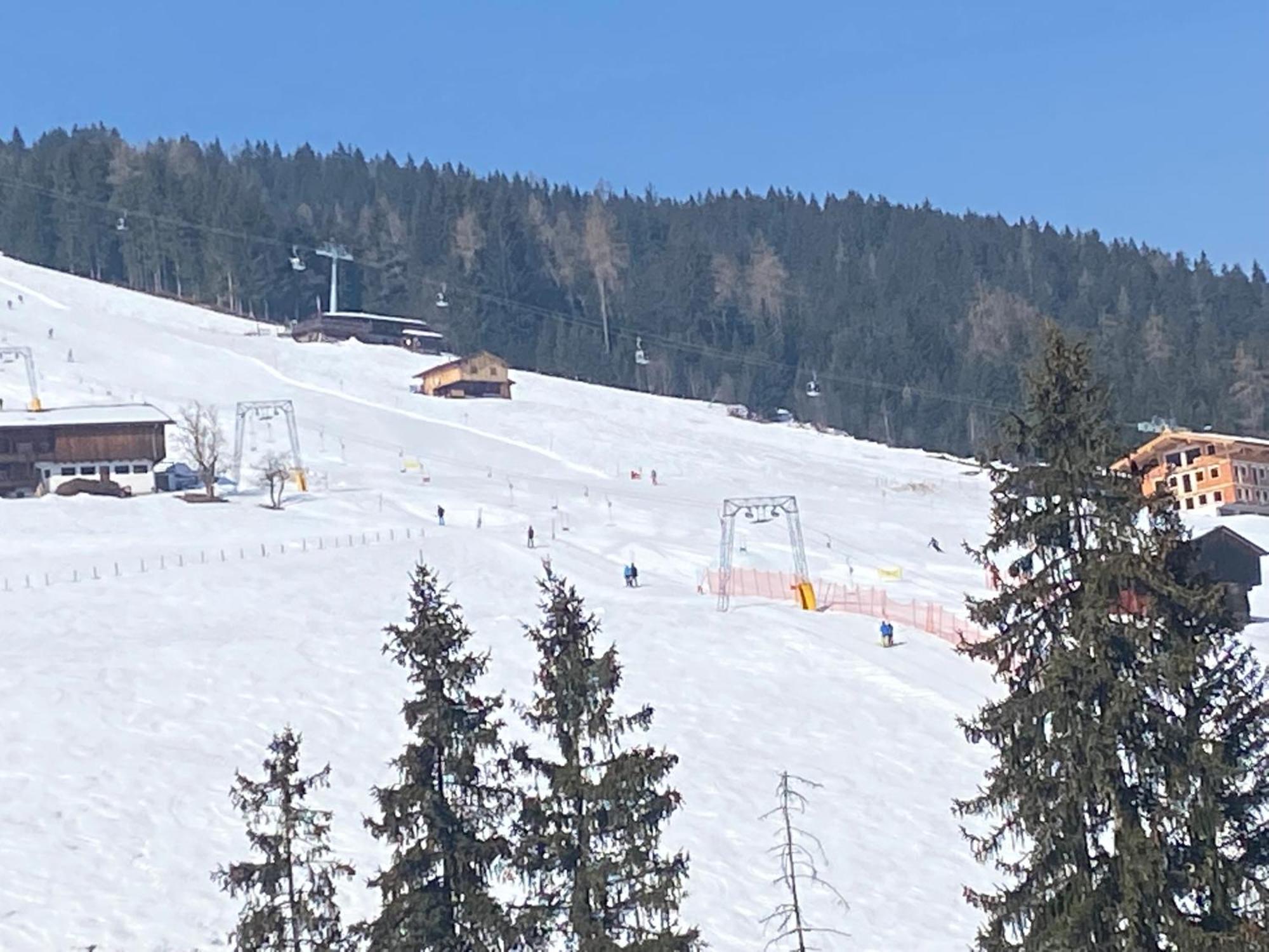 Haus Hislop Διαμέρισμα Inneralpbach Εξωτερικό φωτογραφία