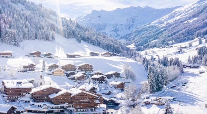 Haus Hislop Διαμέρισμα Inneralpbach Εξωτερικό φωτογραφία