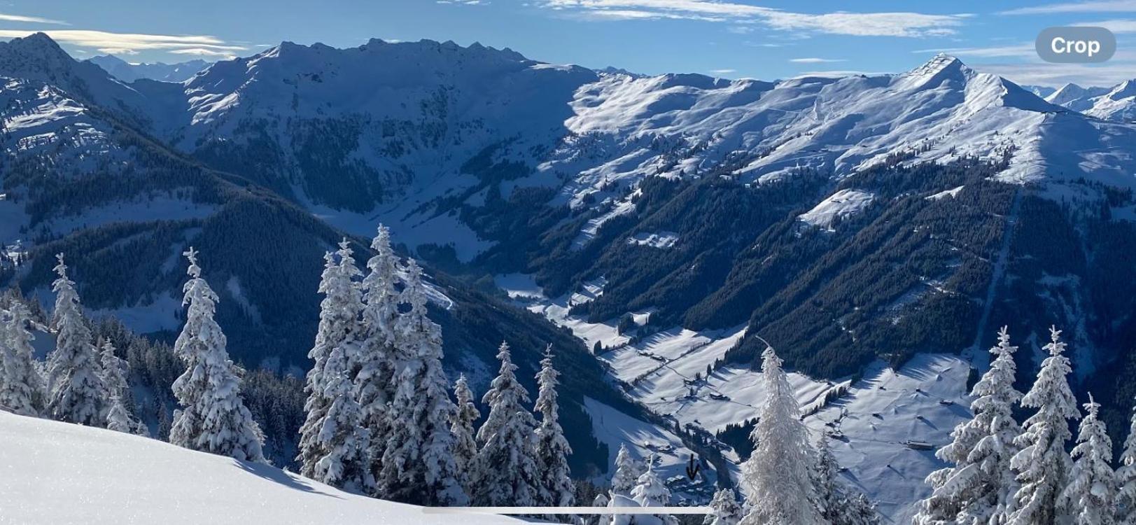 Haus Hislop Διαμέρισμα Inneralpbach Εξωτερικό φωτογραφία