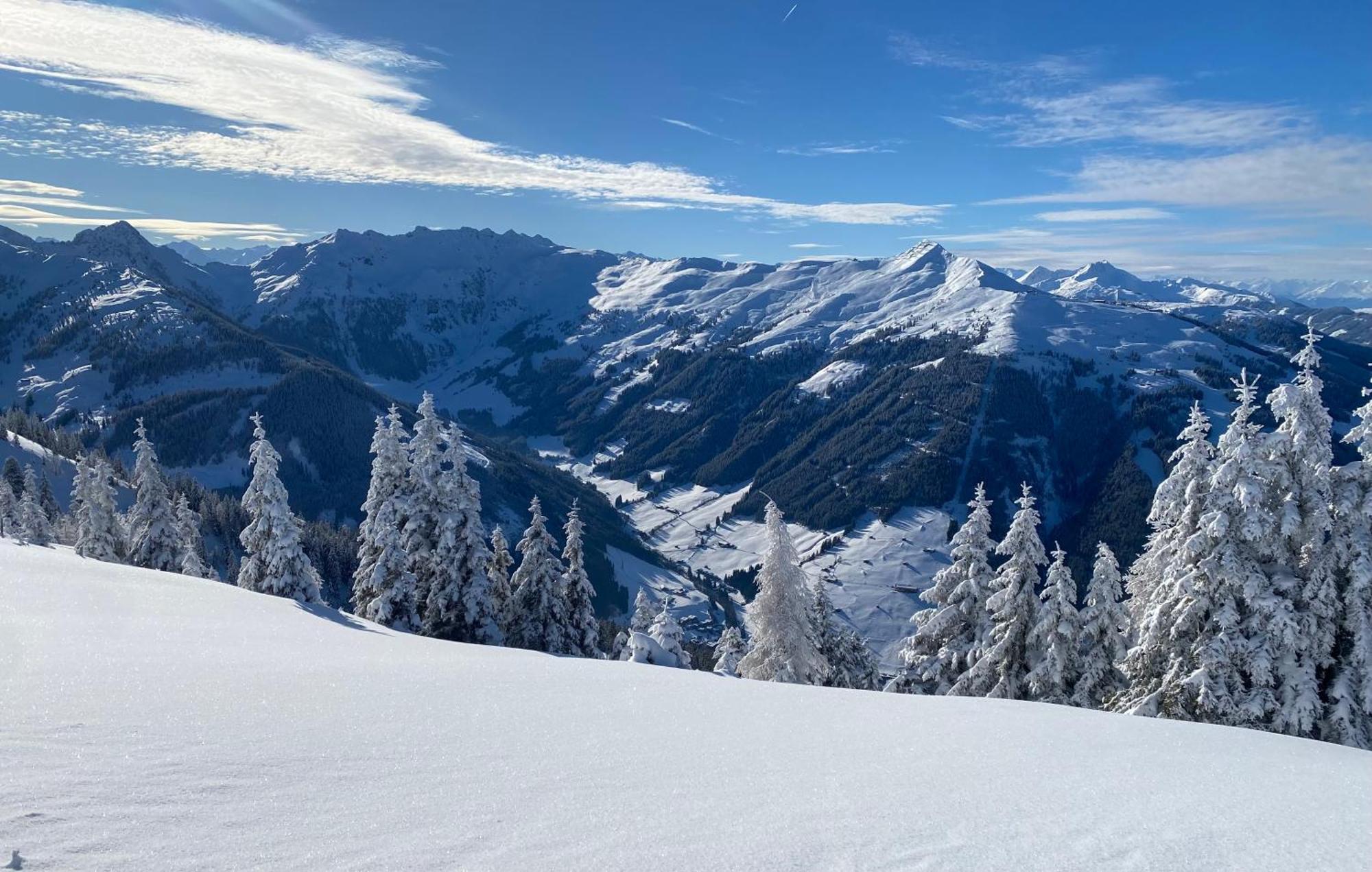 Haus Hislop Διαμέρισμα Inneralpbach Εξωτερικό φωτογραφία
